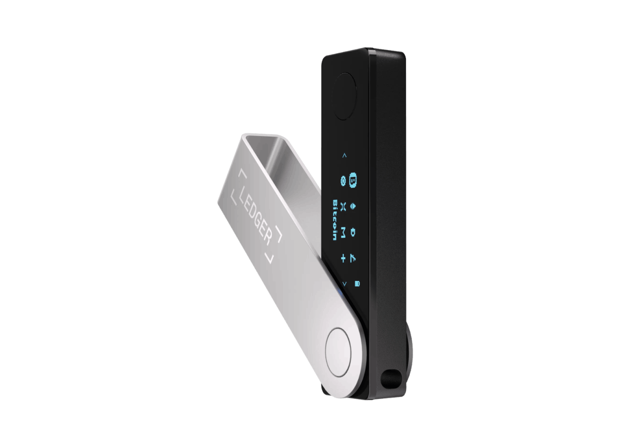 LEDGER NANO X